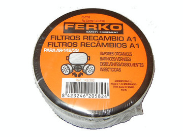 JGO.  FILTROS A1 FERKO