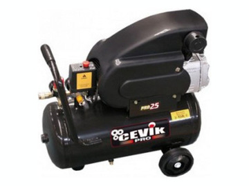 COMPRESOR CEVIK PRO 25 25 LTS 2HP