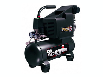 COMPRESOR  CEVIK PRO 6 6LTS