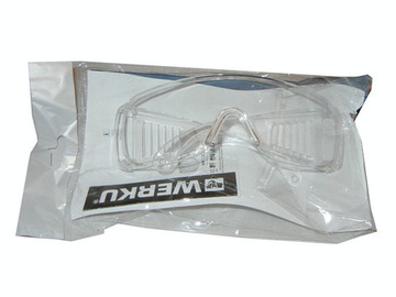 GAFAS PROTECCION ANTI-VAHO WERKU
