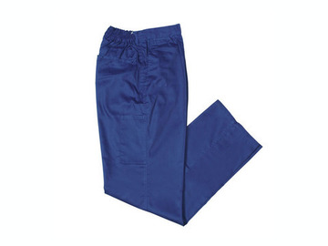 PANTALON TRABAJO AZULINA POLYESTER-ALGODON