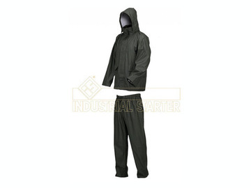 TRAJE AGUA PVC - PU VERDE STARTER