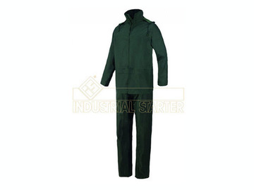 TRAJE AGUA NYLON VERDE L-XL-XXL STARTER