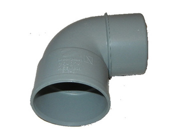 CODO PVC 90 mm MH SANITARIO