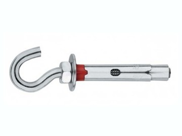 ANCLAJE METALICO HORMIGON ANILLA ABIERTA INDEX