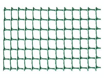 MALLA PLASTICO VERDE