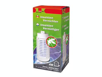 ELIMINADOR DE INSECTOS 4W