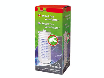 ELIMINADOR DE INSECTOS 9W SWISS