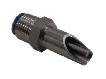 BEBEDERO CERDOS INOX 1/2 CHUPETE
