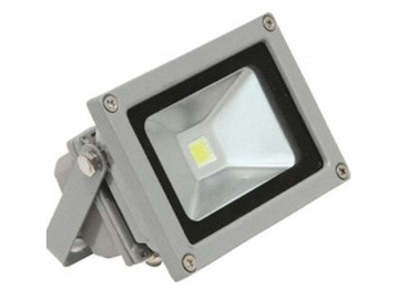 PROYECTOR EXTERIOR LED 10W 700 lm 6400K IP65 GSC