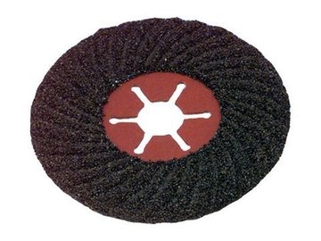 DISCO CASCOS SEMIFLEXIBLE FIBREFLEX 127mm.