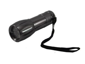 LINTERNA ALUMINIO 9 LEDS PROF DE SUMI.