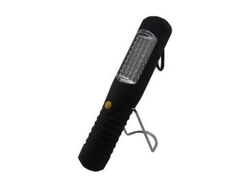 LINTERNA GOMA PORTATIL 32 LEDS EDM