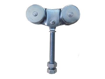 CARRITO DOBLE PUERTA CORREDERA 40MM