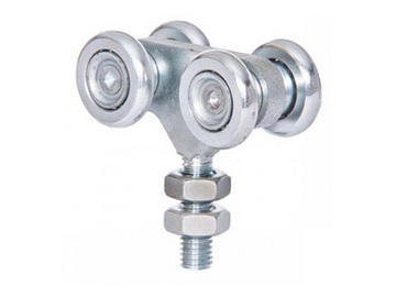 ROLLAPAR DOBLE PUERTA CORREDERA U-30 EST. EBRO
