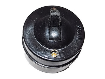 INTERRUPTOR ANTIGUO THUMBLER