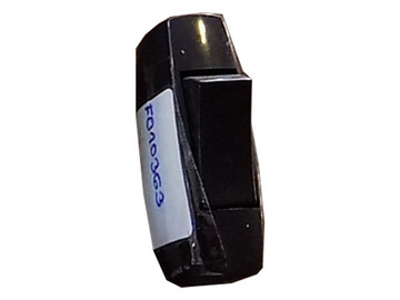 INTERRUPTOR DE PASO 3A-250V NEGRO