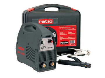 SOLDADOR INVERTER INV-200 RATIO