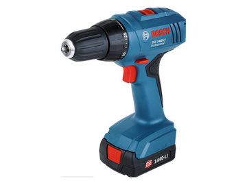 TALADRO BATERIA BOSCH GSR 1440-LI