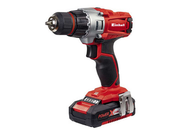 TALADRO ATORNILLADOR TE-CD 18/2 LI KIT EINHELL