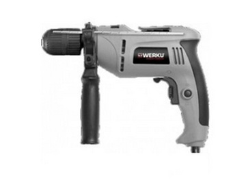 TALADRO PERCUTOR 700W WERKU