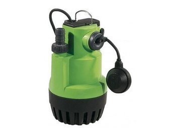 BOMBA SUMERGIBLE 850W A/LIMPIAS LISTA