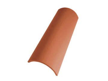TEJA CURVA 40X15 ROJA BORJA