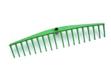 GARABATA PLASTICO 20 PUAS