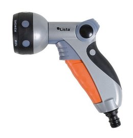 PISTOLA METALICA CON ROSETA LISTA