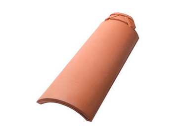 1/2 TEJA DELTA ROJO COBERT