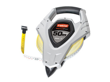CINTA METRICA 50 mts METALPRO RATIO