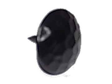 CLAVO RUSTICO NEGRO 25 mm AMIG