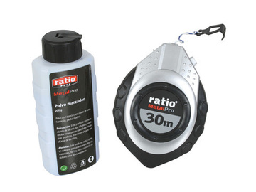 PLOMADA TRAZADORA METAL PRO RATIO