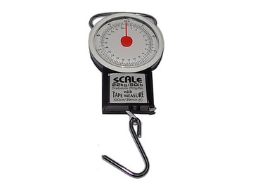 BALANZA ROMANA MUELLE 22 Kgs