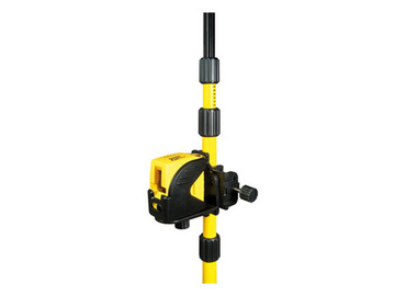 NIVELACION LASER CLLI C/PUNTAL STANLEY 1-77-123