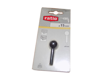 RASPA ESFERICA 15 mm RATIO