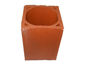 TUBO CERAMICO 20X20X25 cms