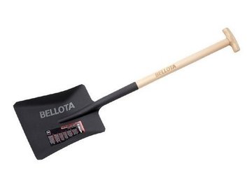 PALA CUADRADA MM BELLOTA