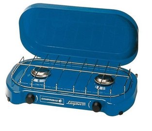 COCINA DOS FUEGOS CAMPINGAZ LAGON L