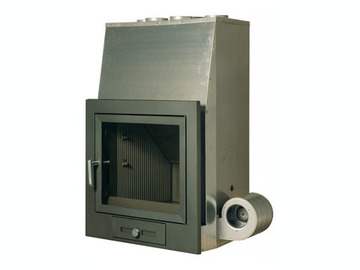 TURBINA MODELO TC-1 HERGOM