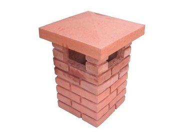 ASPIRADOR CHIMENEA BRIQUETA SIENA 30