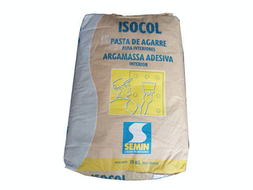 25 Kgs PASTA AGARRE YESO LAMINADO