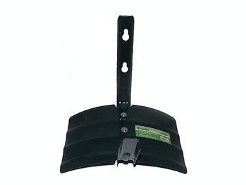 SOPORTE METALICO MANGUERA RIEGOLUX