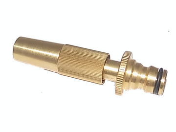 LANZA GRADUABLE LATON ENCHUFE RAPIDO