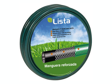ML. MANGUERA REFORZADA 3/4
