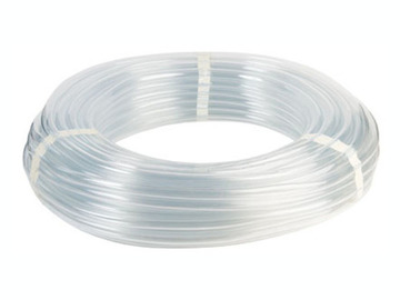 TUBO CRISTAL TRANSPARENTE
