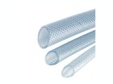 TUBO INDUSTRIAL TRANSPARENTE