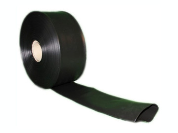 ML MANGUERA PLANA 75 mm NEGRA RIEGO