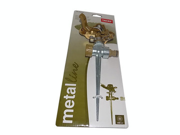 ASPERSOR IMPULSO C/PINCHO METAL TATAY