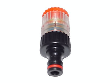 CONECTRO RAPIDO GRIFO 1/2-3/4 CON FILTRO